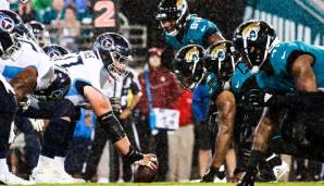 Die Jacksonville Jaguars schlugen die Tennessee Titans zum Auftakt von Week 3 der NFL-Saison 2019.