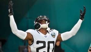 Jalen Ramsey wird in Zukunft für die Los Angeles Rams auflaufen.