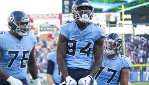 Corey Davis, Titans (vs. Buccaneers): Im ersten Start von Ryan Tannehill überzeugte Davis (80 YDS, 1 TD) sofort. Nun trifft er auf die Bucs, die über die letzten vier Wochen das schlechteste Team gegen Wide Receiver sind. Mindestens eine Flex-Option!