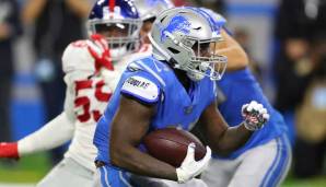 Tra Carson, Lions (@Raiders): Eine Start-Empfehlung für sehr tiefe Ligen. Doch wer noch einen Running Back braucht, sollte hier auf dem Waiver Wire zuschlagen. Carson sah letzte Woche die meisten Touches der Lions, Oakland ist keine unüberwindbare Hürde.