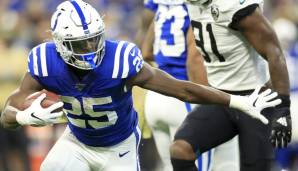 GEWINNER: Run Game der Colts. Die Colts liefen für 264 Yards (36 CAR) gegen die Jaguars! Marlon Mack (14 CAR, 109 YDS, TD) und Jonathan Williams (13 CAR, 116 YDS) liefen beide für über 100 Yards. Ein Riesenauftritt der O-Line und den Backs dahinter.