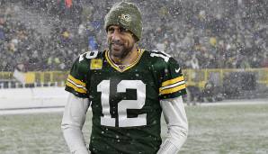 9. Aaron Rodgers, Packers. Desolater Auftritt in San Francisco. Ich sehe Rodgers derzeit ein gutes Stück hinter der Top 6, aber umgekehrt auch klar in der Top 10. Insbesondere vertikal noch immer eine exzellente Saison. Aber wo ist die Accuracy hin?