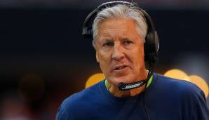 Seattle Seahawks: Play-Calling. Man steht sich weiter selbst im Weg mit Runs in Early Downs und mehr als zweifelhaften In-Game-Entscheidungen. Damit beraubt man sich zu häufig seiner besten Waffe, QB Russell Wilson!