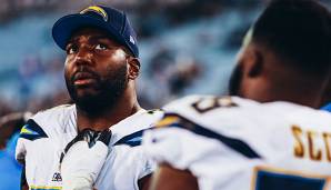 Russell Okung wechselt von den Chargers zu den Panthers.