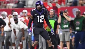 31. Pick - Minnesota Vikings: Jeff Gladney, Cornerback, TCU.