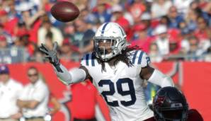 15. Pick 2017 - Malik Hooker, Safety - Indianapolis Colts: Option abgelehnt.