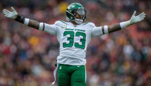 6. Pick 2017 - Jamal Adams, Safety - New Orleans Saints: Option gezogen (garantiertes Gehalt 2021: 9,9 Millionen Dollar).