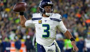 2. RUSSELL WILSON (Seattle Seahawks) - Overall-Rating: 97.