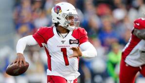 21. KYLER MURRAY (Arizona Cardinals) - Overall-Rating: 77.