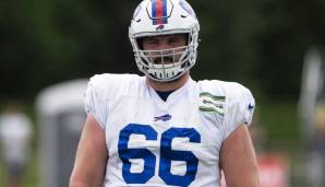 RUSSELL BODINE - Center, Detroit Lions: Bodine war die komplette Saison 2019 Free Agent, nachdem die Patriots ihn vor dem Saisonstart entließen. In Detroit sollte er um den Backup-Center-Spot kämpfen.