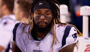 BRANDON BOLDEN - Running Back, New England Patriots: Der Special-Teams-Spezialist wäre 2020 in sein letztes Vertragsjahr gegangen. Das wird nun 2021 geschehen. Ein Grund für seinen Verzicht ist nicht bekannt.