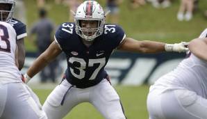 JORDAN MACK - Linebacker, Panthers: Der Undrafted Rookie ist der erste Panthers-Spieler, der auf die Saison verzichtet. Eine genaue Begründung ist nicht bekannt.