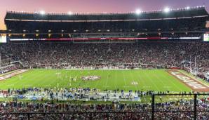 In Alabama soll es 2020 trotz Corona-Pandemie eine College-Football-Saison geben.