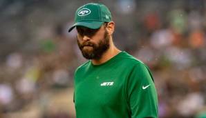 Adam Gase steht in New York unter Druck.