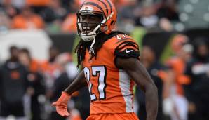 Dre Kirkpatrick, Cornerback: Der einstige Erstrundenpick ist kein Shutdown-Corner und keine Turnover-Maschine, als erfahrener und solider Outside-Corner aber immer noch von Wert. Könnte hinter einem jungen Spieler als Absicherung dienen.