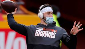 CLEVELAND BROWNS: 29,1 Mio. Dollar Cap Space