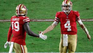 SAN FRANCISCO 49ERS: 12,0 Mio. Dollar Cap Space