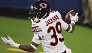 CHICAGO BEARS: -4,1 Mio. Dollar Cap Space