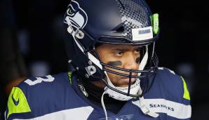 Russell Wilson ließ mit einigen Aussagen in Seattle die Alarmglocken klingeln.