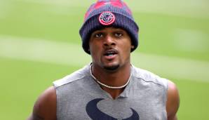 Quarterback Deshaun Watson wird von immer mehr Frauen beschuldigt, sexuell übergriffig geworden zu sein.