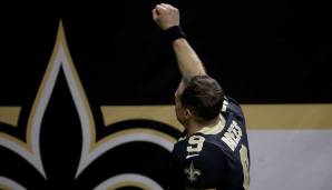 Drew Brees beendet seine Karriere.