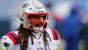 Jakob Johnson bleibt den Patriots auch in der Saison 2021 erhalten.