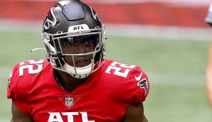 Keanu Neal spielt 2021 für die Dallas Cowboys.