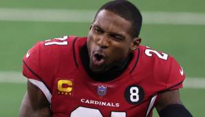 Patrick Peterson spielt 2021 für die Minnesota Vikings.