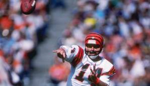 5.: 1971 - Ken Anderson, Joe Theisman, Jim Plunkett, Archie Manning, Lynn Dickey, Dan Pastorini