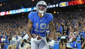 KENNY GOLLADAY (Wide Receiver): 4 Jahre / 72 Millionen Dollar (40 Millionen Dollar garantiert) bei den New York Giants (vorheriges Team: Detroit Lions)