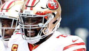 TRENT WILLIAMS (Offensive Tackle): 6 Jahre / 138 Millionen Dollar (55,1 Millionen Dollar garantiert) bei den San Francisco 49ers (vorheriges Team: San Francisco 49ers)