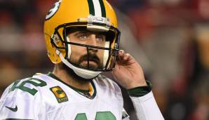 Aaron Rodgers will die Green Bay Packers offenbar noch in diesem Jahr verlassen.