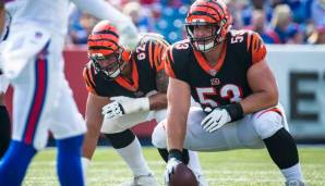 21. Pick: BILLY PRICE (C, Bengals) - Fand sich im Scheme der Bengals nie zurecht, weder als Center noch als Guard. Vor der Saison 2021 droht Price womöglich sogar die Entlassung. Option: abgelehnt.