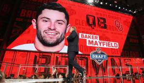 Der NFL Draft 2018 war spektakulär, fünf Quarterbacks gingen in der ersten Runde. Nun mussten sich die Teams entscheiden, ob sie die Option in den Verträgen ihrer Spieler ziehen wollen. SPOX gibt den Überblick über alle 32 Erstrundenpicks.