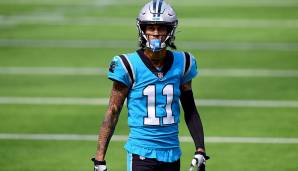 7. Carolina Panthers (Robby Anderson und D.J. Moore): Anderson war einer der Free-Agency-Steals der vergangenen Offseason. Sein Speed zeigte sich im vertikalen Passspiel, vor allem aber nach dem Catch, wo Anderson einer der gefährlichsten Receiver war.