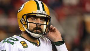 Aaron Rodgers hat offenbar keine Lust mehr auf die Packers.