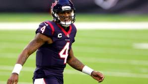 Deshaun Watson will die Houston Texans verlassen.