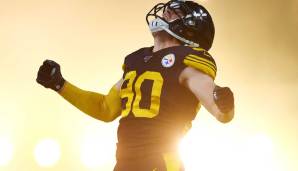 T.J. Watt und die Pittsburgh Steelers konnten sich bislang nicht auf eine Vertragsverlängerung einigen.