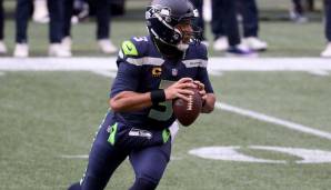 Platz 40: Russell Wilson, Seattle Seahawks