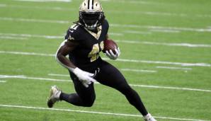 Platz 39: Alvin Kamara, New Orleans Saints