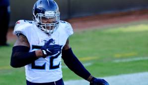 Platz 35: Derrick Henry, Tennessee Titans