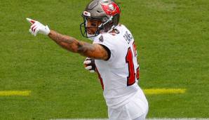 Platz 33: Mike Evans, Tampa Bay Buccaneers