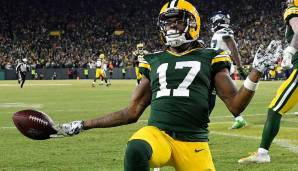 Platz 27: Davante Adams, Green Bay Packers