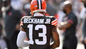 Platz 48: Odell Beckham Jr., Cleveland Browns