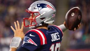 GEWINNER - MAC JONES (Quarterback, Patriots): Nein, Jones dominierte in seinem Debüt noch nicht. Der Patriots-QB wirkte in seinem ersten Spiel allerdings bereits sehr sicher, verteilte die Bälle schnell und gut. Er könnte Cam Newton gefährlich werden.