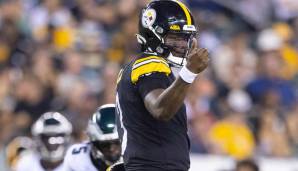 DWAYNE HASKINS (Quarterback, Steelers): Im Hall-of-Fame-Game konnte er nicht wirklich überzeugen, umso wichtiger, dass Haskins stark aufspielte. Brachte 16 von 22 Pässen an den Mann, darauf muss er nun aufbauen.