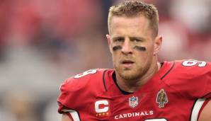 J.J. Watt wird 2021 wohl nicht mehr für die Arizona Cardinals spielen.