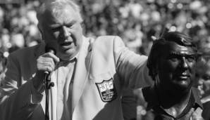 John Madden wurde 85 Jahre alt.