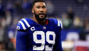 COLTS: Drei Spieler sind bei Indianapolis als fraglich gelistet. Dies sind: DT DeForest Buckner (Knie), TE Jack Doyle (Knie) und S Andrew Sendejo (Wade).