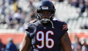 BEARS: Chicago muss erneut auf DT Akiem Hicks (Knöchel) verzichten, auch DT Mario Edwards (Rippen), WR Marquise Goodwin (Fuß) und RB Damien Williams (Wade) fallen aus. Auch QB Justin Fields (Rippen) und WR Allen Robinson (Oberschenkel) müssen wohl passen